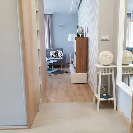 Luksusowy Apartament Asnyka Park W Elku דירה
