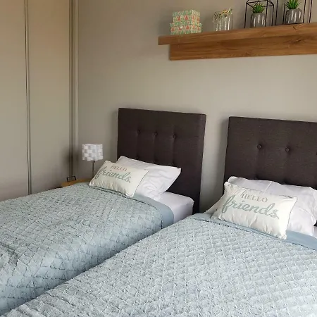 Luksusowy Apartament Asnyka Park W Elku דירה