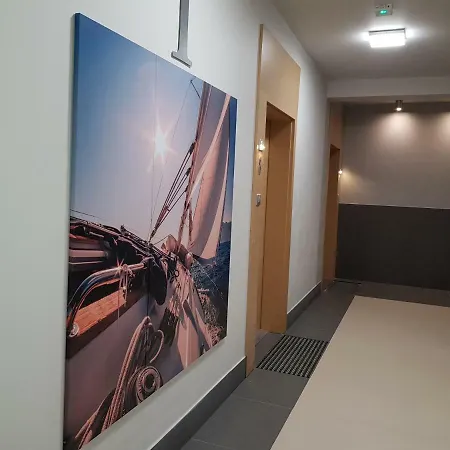 Luksusowy Apartament Asnyka Park W Elku * אלק