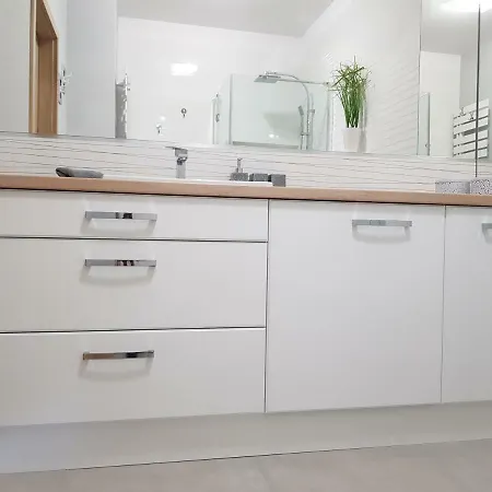 Luksusowy Apartament Asnyka Park W Elku דירה