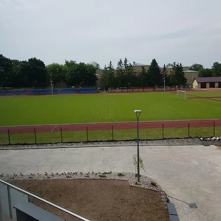 Luksusowy Apartament Asnyka Park W Elku דירה