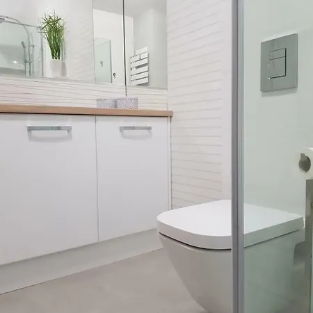 Luksusowy Apartament Asnyka Park W Elku דירה
