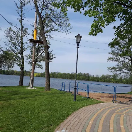 Luksusowy Apartament Asnyka Park W Elku אלק