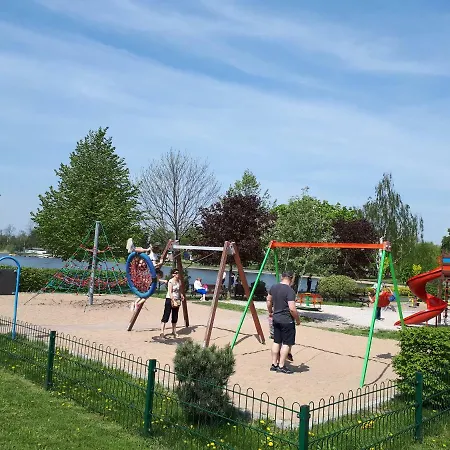 דירה Luksusowy Apartament Asnyka Park W Elku אלק