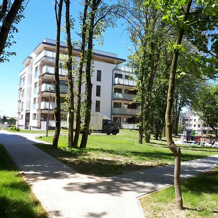 Luksusowy Apartament Asnyka Park W Ełku * Ełk