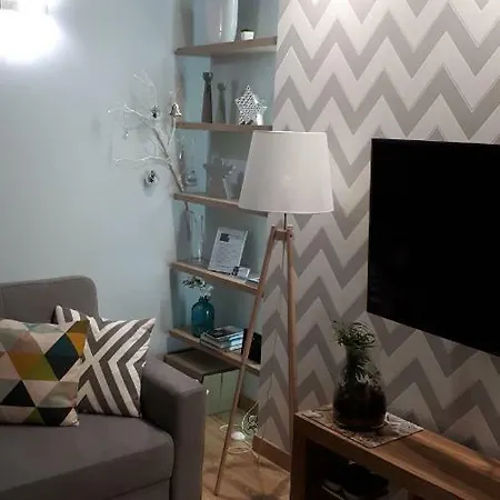 Luksusowy Apartament Asnyka Park W Elku * אלק